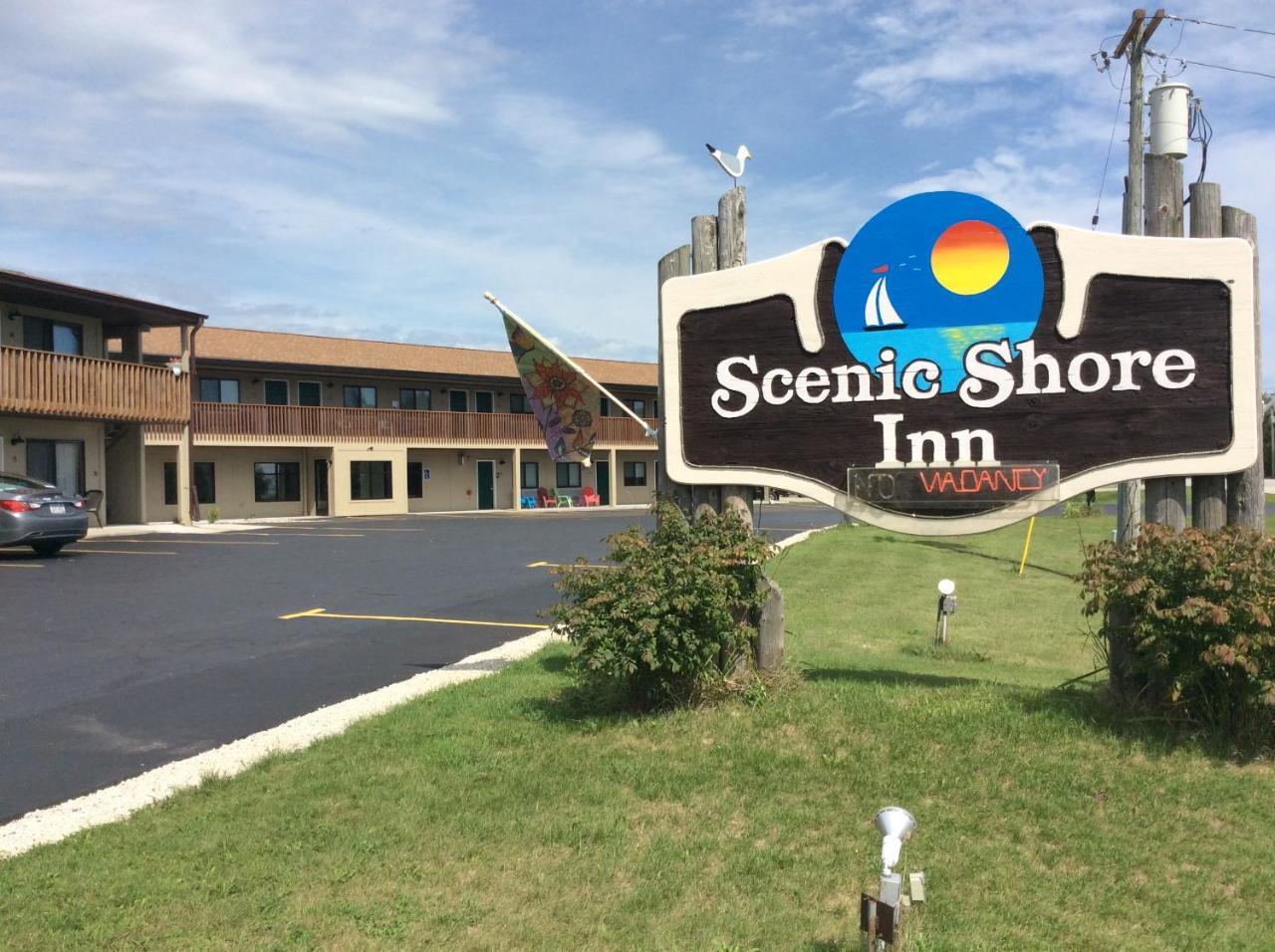 Scenic Shore Inn Algoma Exterior photo