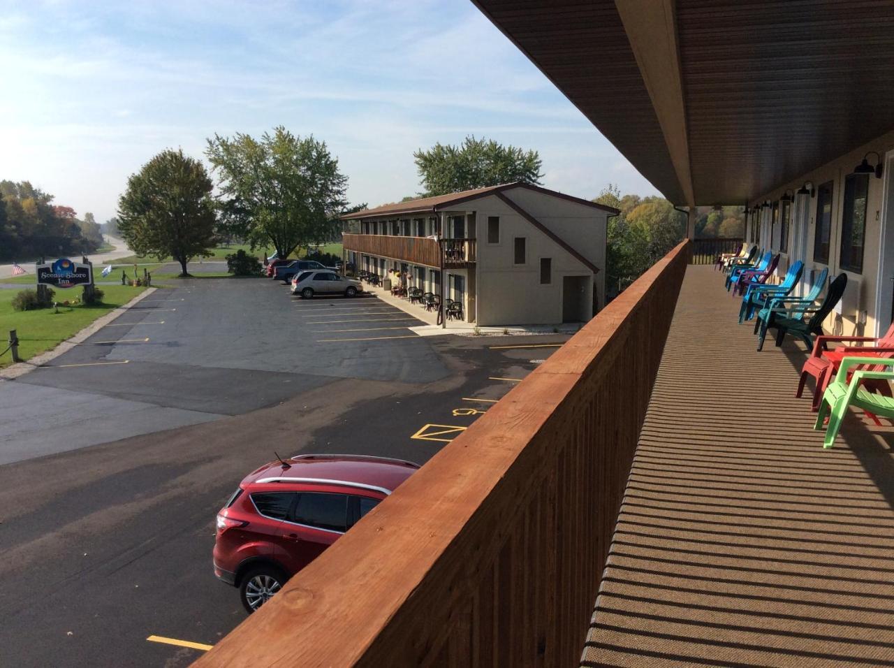 Scenic Shore Inn Algoma Exterior photo